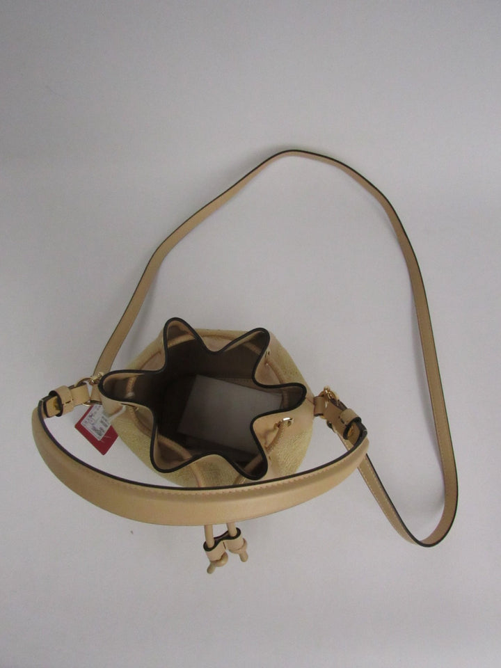 Valentino Garavani Mini VLOGO Signature Bucket Bag $1890
