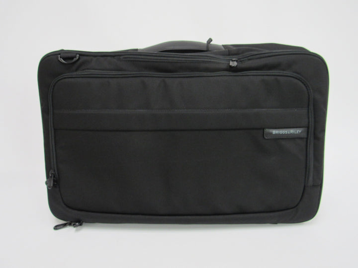 Briggs & Riley Baseline Convertible Duffle Backpack MSRP $329