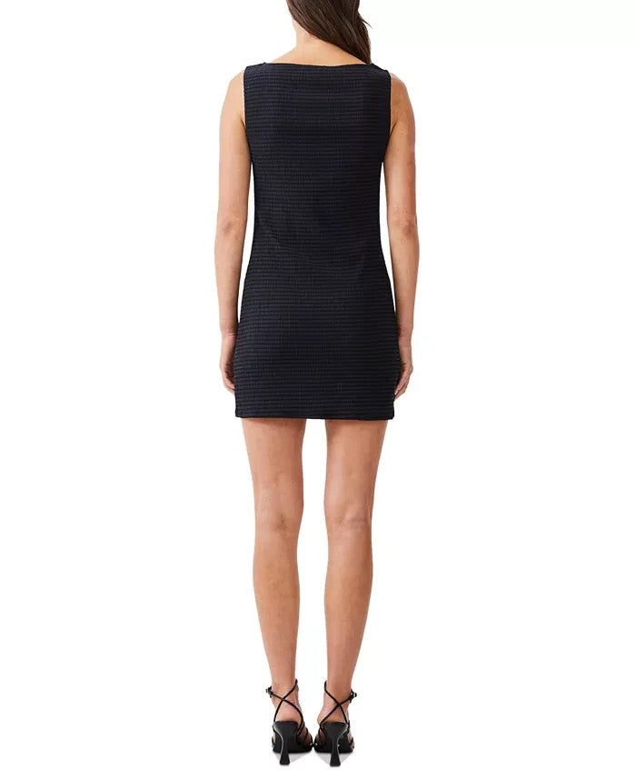 French Connection Rachael Textured Dress MSRP $78