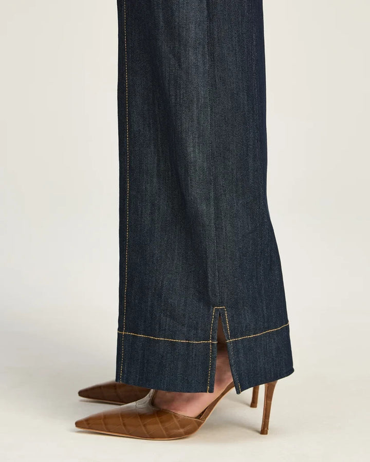 Cinq a Sept Long Benji Jeans MSRP $325