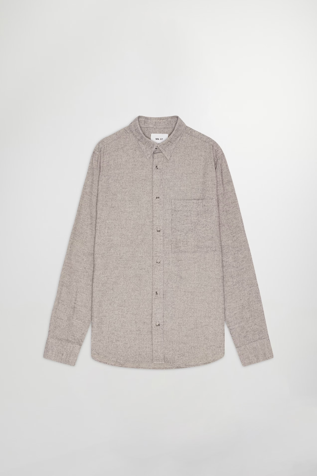 NN.07 Cohen Flannel Shirt MSRP $220