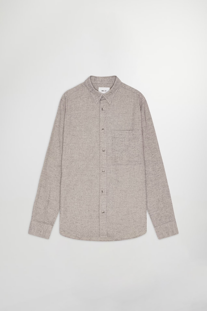 NN.07 Cohen Flannel Shirt MSRP $220