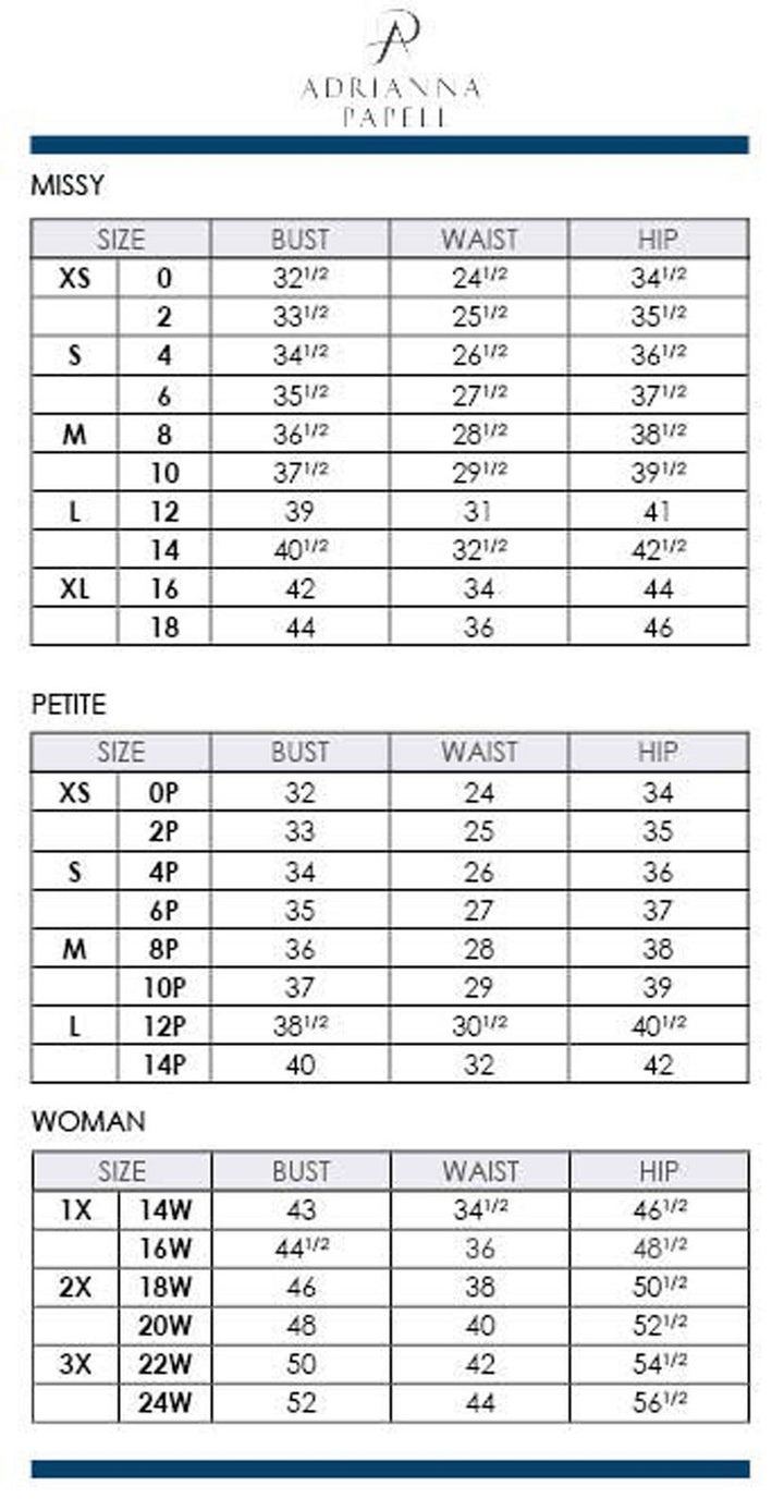 Adrianna by Adrianna Papell Mock-Neck Halter Dress MSRP $119