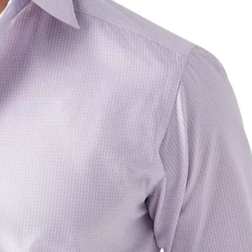 Eton Slim Fit Check Shirt MSRP $285
