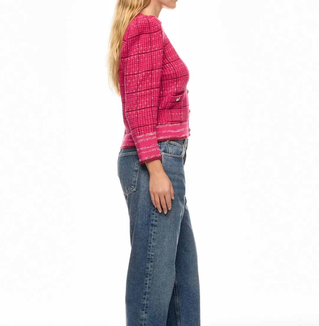 L'Agence Jenni Cardigan MSRP $475