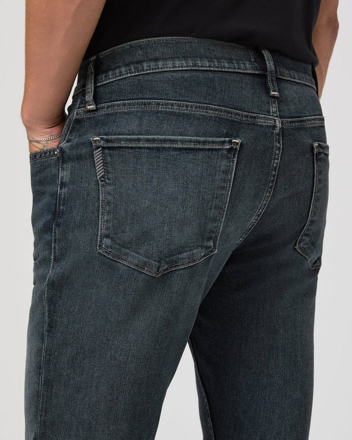 Paige Federal Slim Straight Jeans in Healet MSRP $209