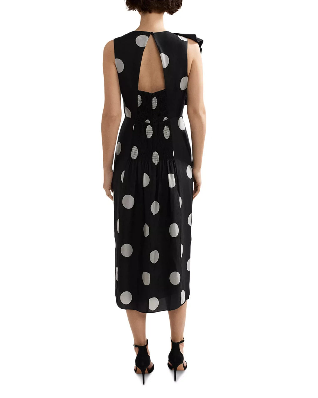 Phase Eight Joslyne Cutout Dress MSRP $350