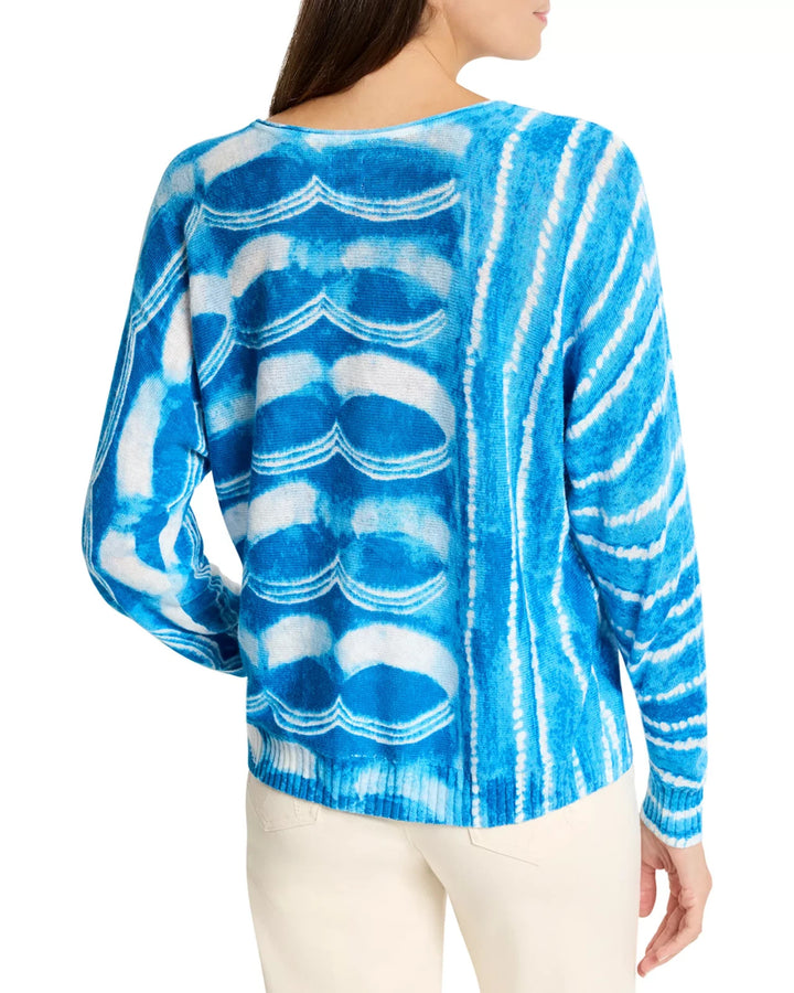 NIC+ZOE Shifting Tides Super Sweater MSRP $158