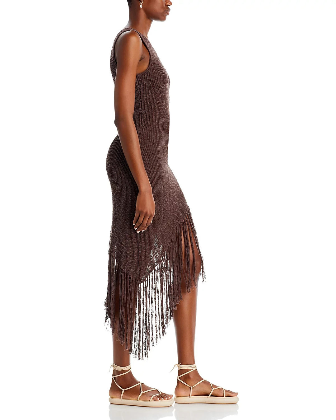 Rails Rylee Fringed Dress MSRP $258