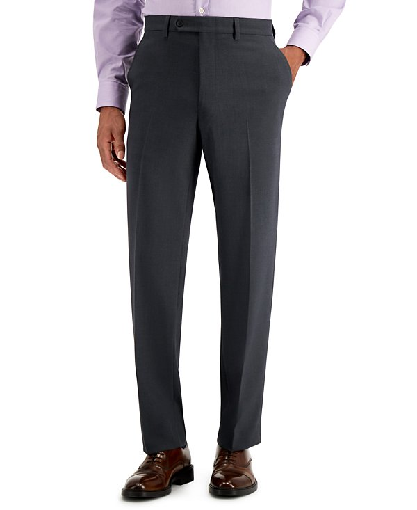 Nautica Men's Comfort-Fit Bi-Stretch Suit MSRP $395