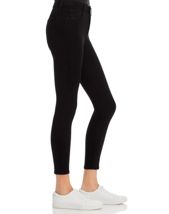 L'AGENCE Margot High Rise Skinny Jeans MSRP $245