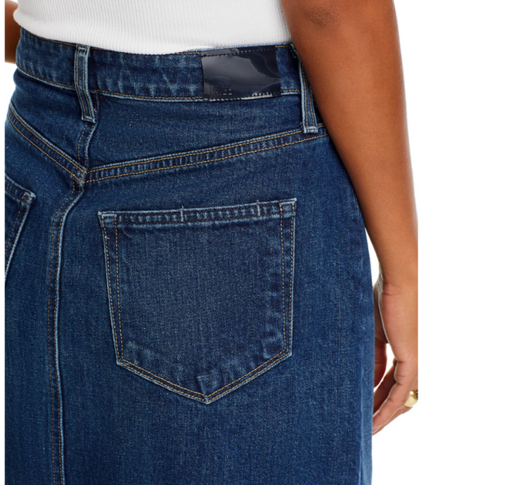PAIGE Angela Maxi Skirt MSRP $239