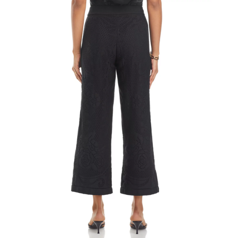 Kobi Halperin Anisa Lace Pants MSRP $798