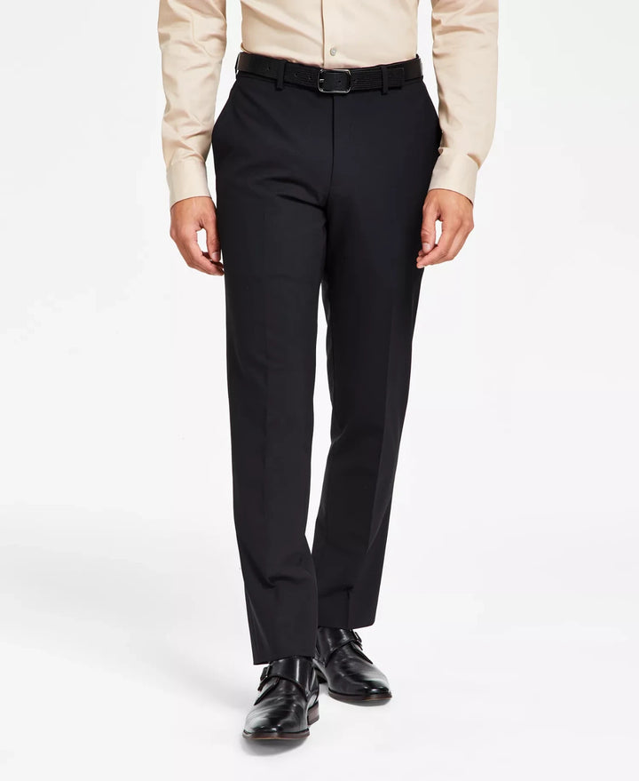 Bar III Slim-Fit Wool-Blend Suit Pants MSRP $175