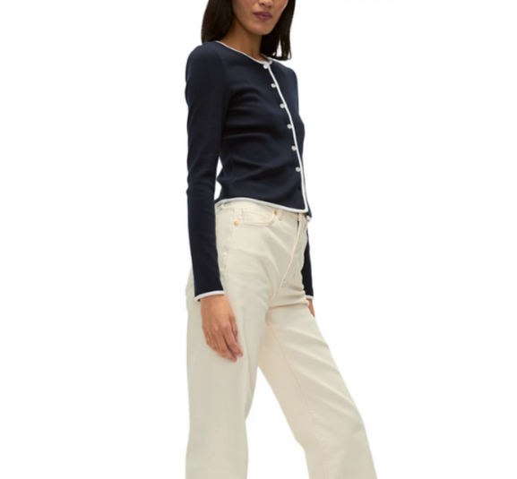 Veronica Beard Wilmer Cardigan MSRP $228
