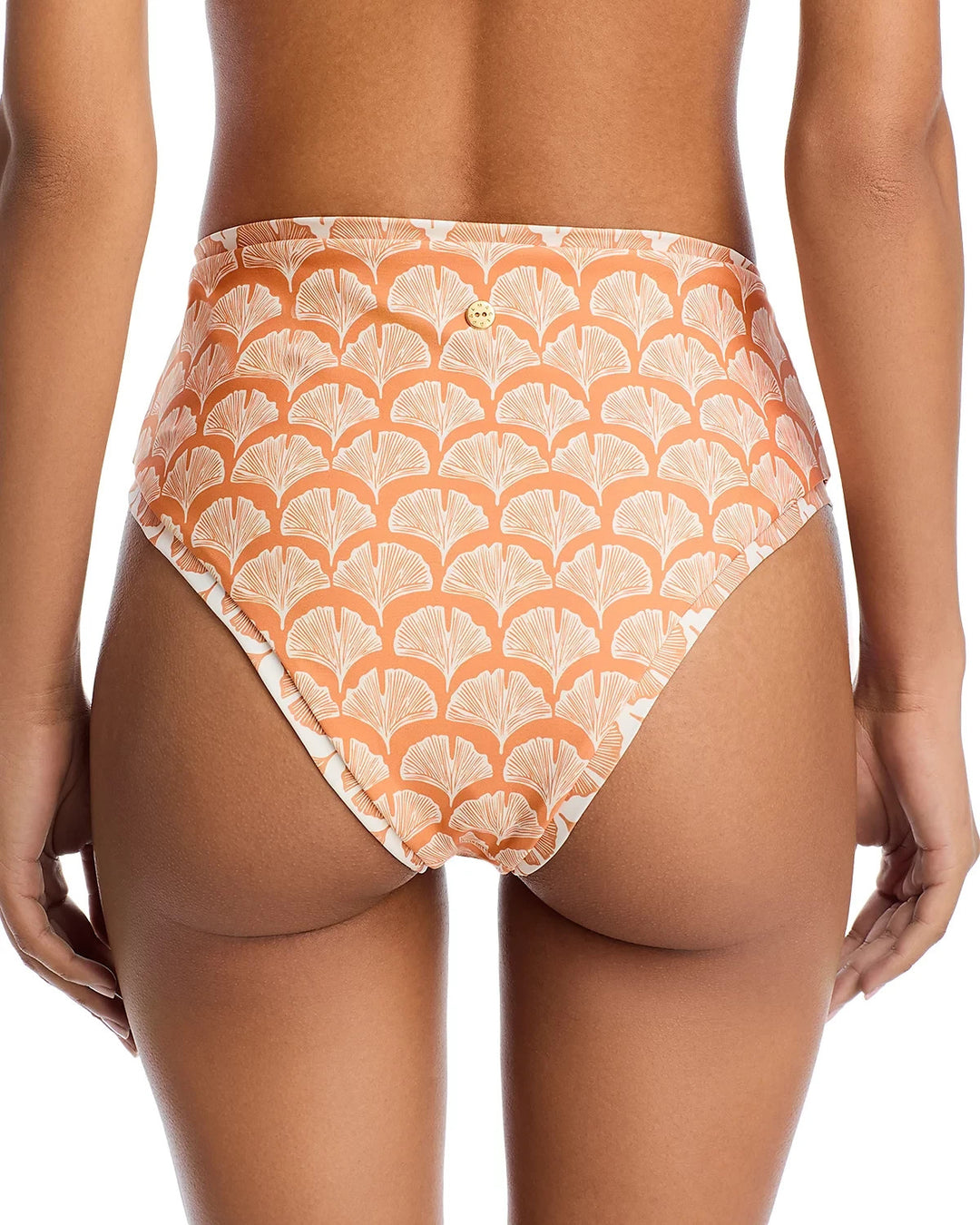 Palmacea Sunne High Waist Bikini Bottom MSRP $81