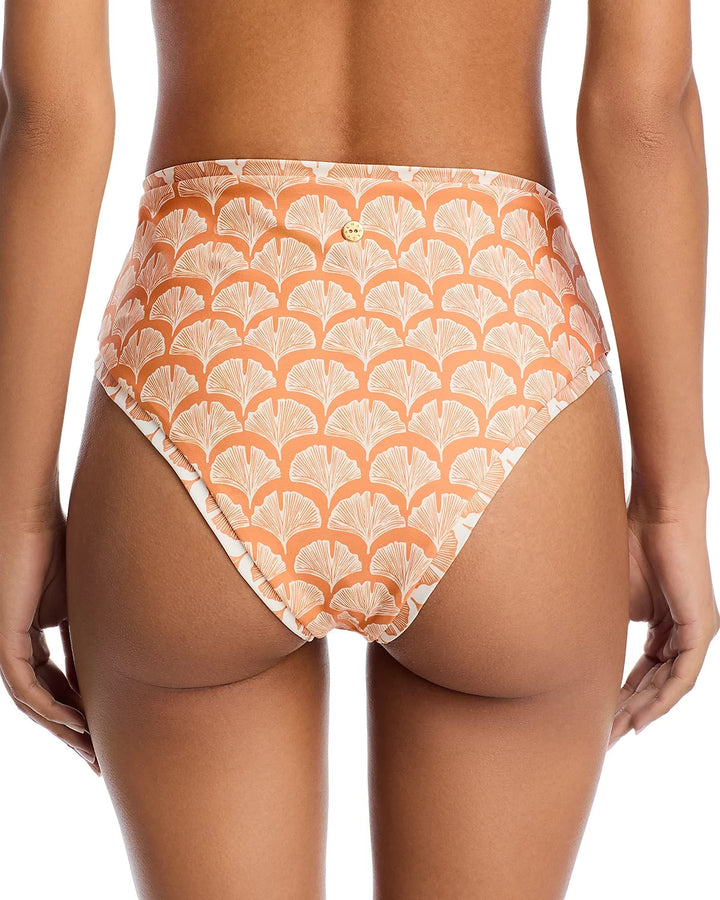 Palmacea Sunne High Waist Bikini Bottom MSRP $81