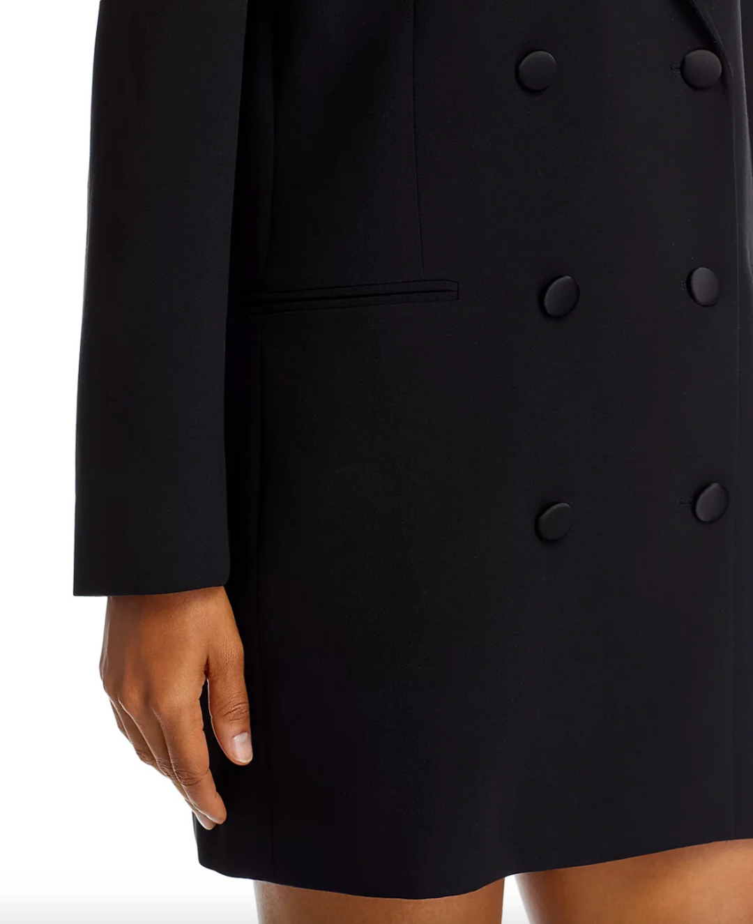French Connection Azra Carey Blazer Mini Dress MSRP $178