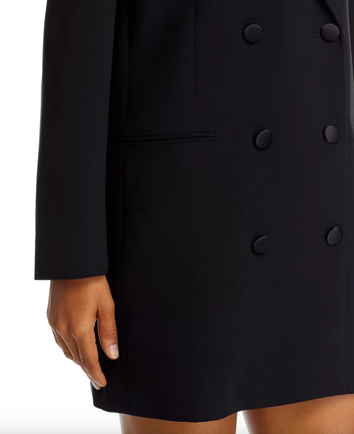 French Connection Azra Carey Blazer Mini Dress MSRP $178