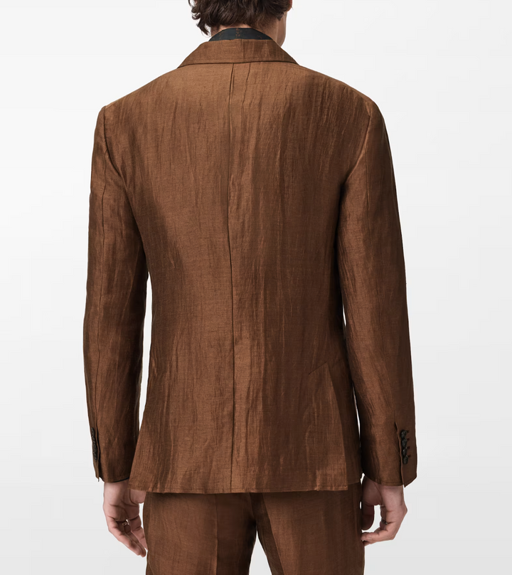 John Varvatos Rind Linen Blend Jacket MSRP $1298