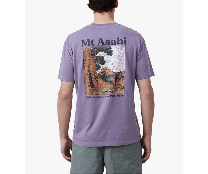 Cotton On Men's Premium Loose Fit Art T-shirt MSRP $49 Size M