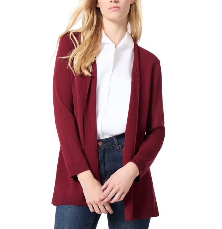 Jones New York Icon Cardigan Sweater MSRP $89