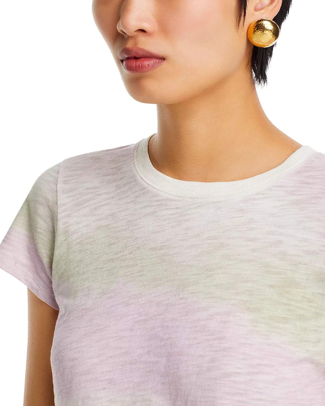ATM Watercolor Print Tee MSRP $125