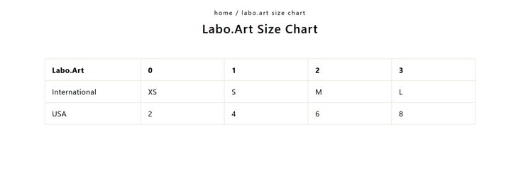 Labo.Art Joy Maglia Short Sleeve Tee MSRP $170