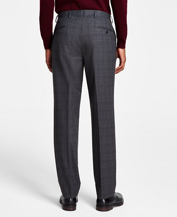 Michael Kors Men's Classic Fit Fall Pattern Pants MSRP $95