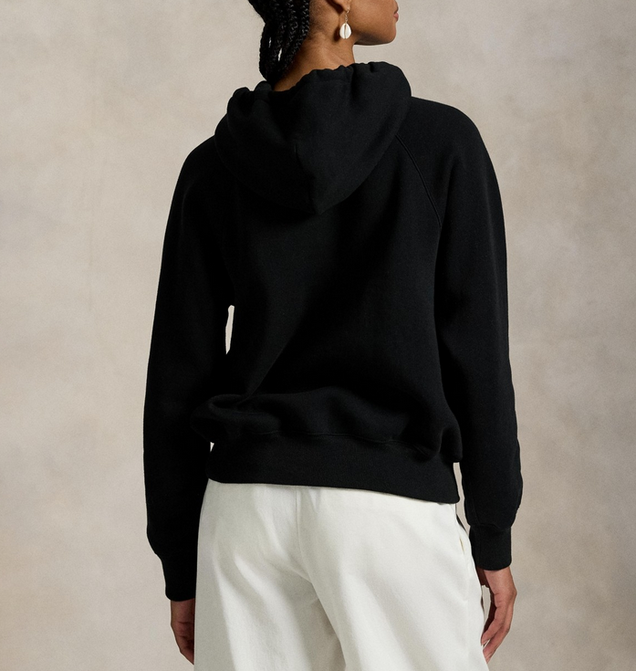 Polo Ralph Lauren Fleece Hoodie Sweatshirt MSRP $158