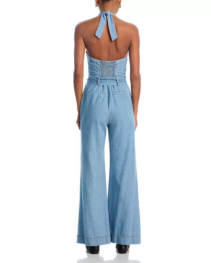 STEVE MADDEN Artie Jumpsuit MSRP $139