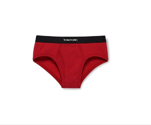 Tom Ford Cotton Blend Briefs MSRP $55