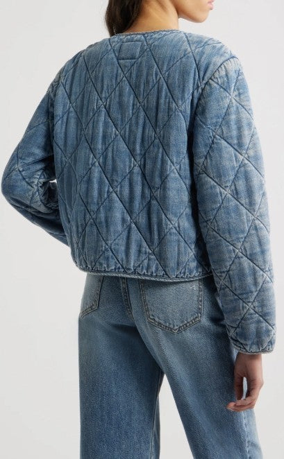 Rails Ency Denim Jacket MSRP $268