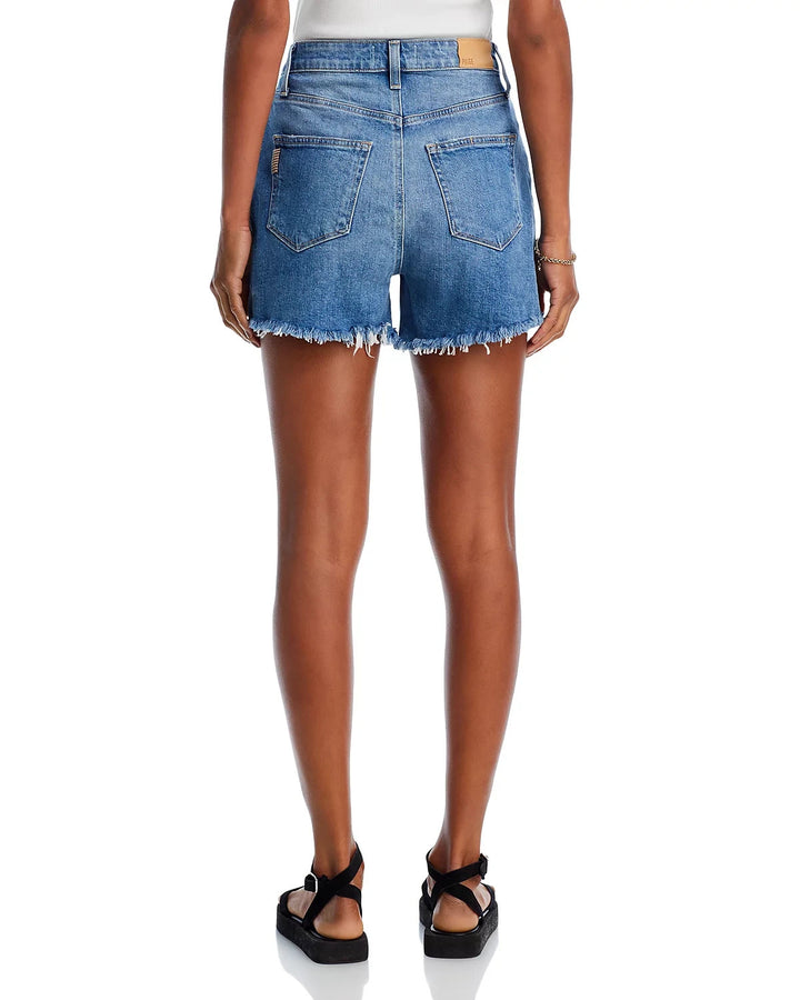PAIGE Dani Jean Shorts MSRP $169