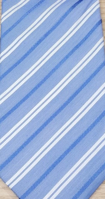 Eton Striped Classic Tie MSRP $170