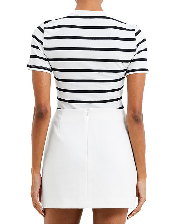 FRENCH CONNECTION Whisper Mini Skirt MSRP $78