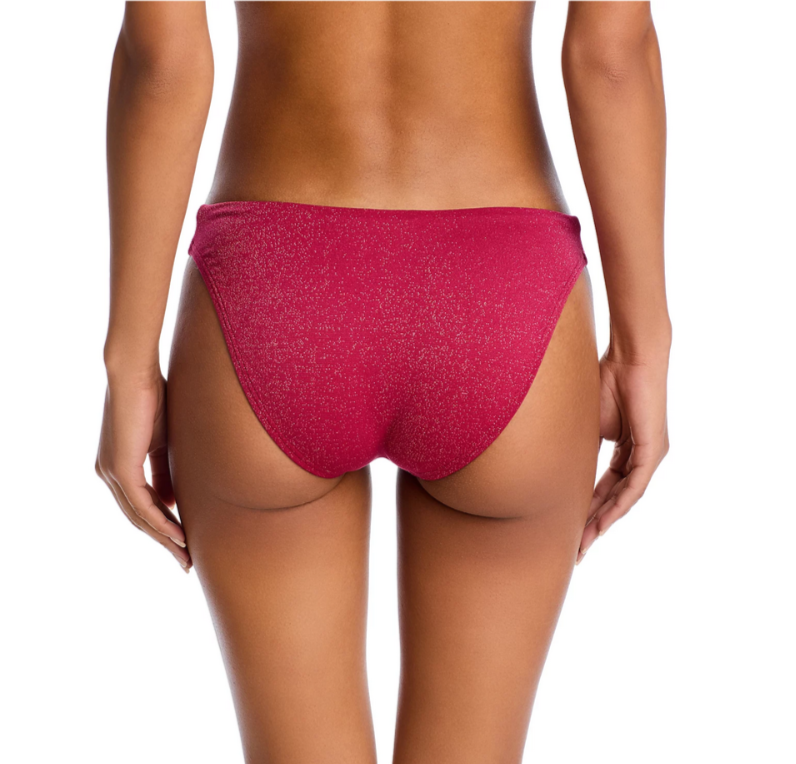 AQUA Basic Bikini Bottom MSRP $48