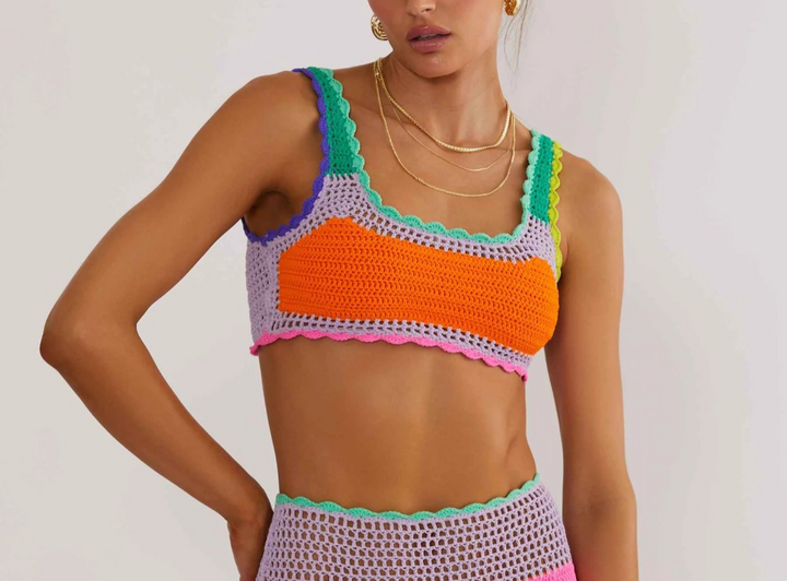 Beach Riot Andy Top MSRP $138