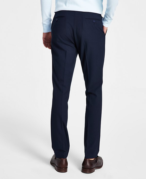 Calvin Klein Men's Infinite Stretch Skinny-Fit Dress Pants MSRP $95
