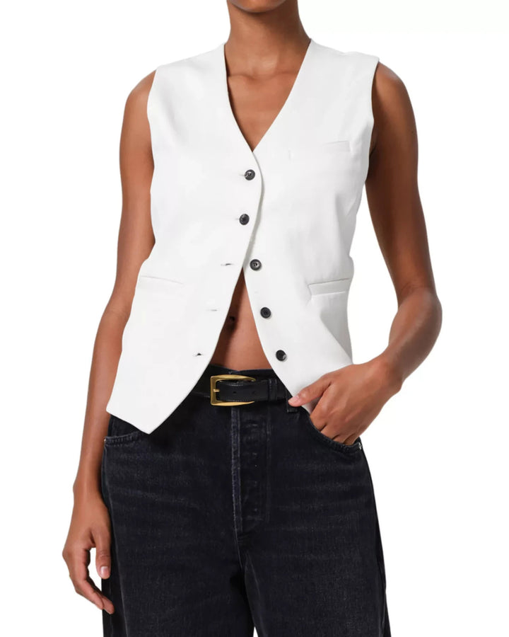 Citizens of Humanity Jasmin Long Vest MSRP $298