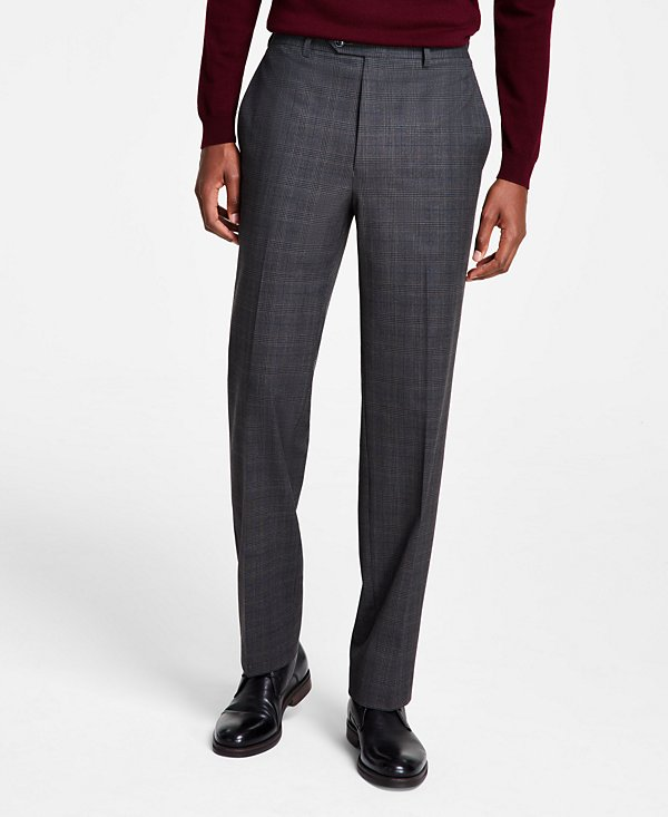 Michael Kors Men's Classic Fit Fall Pattern Pants MSRP $95