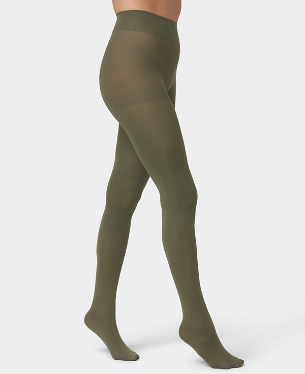 Hue Women's Super Opaque Control Top Tights MSRP $18.50