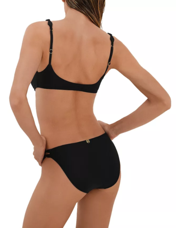 ViX Paula Hermanny Alexa Vivian Bralette Bikini Top MSRP $148