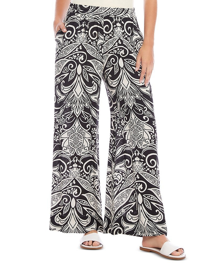 Karen Kane Wide Leg Pants MSRP $148
