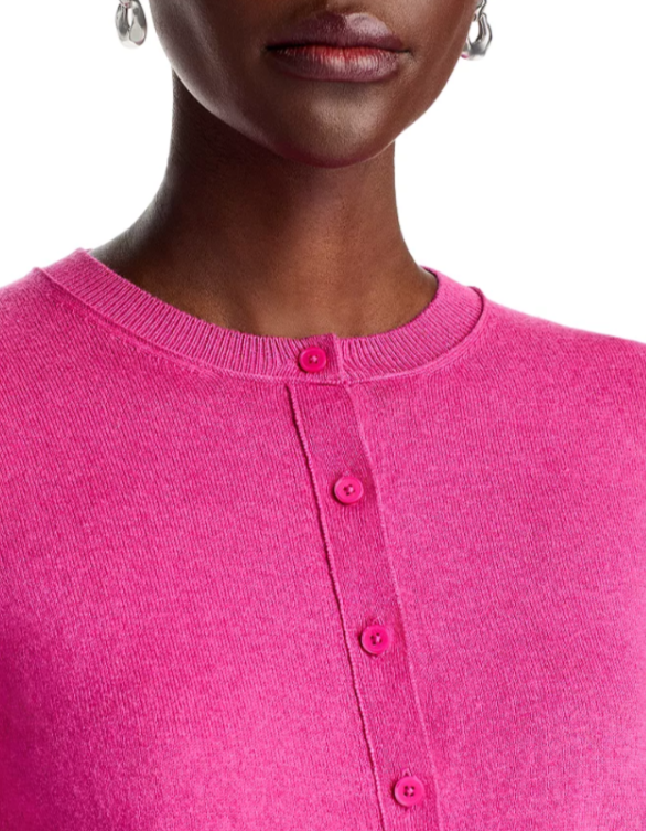 Derek Lam 10 Crosby Thibeaut Cardigan MSRP $295