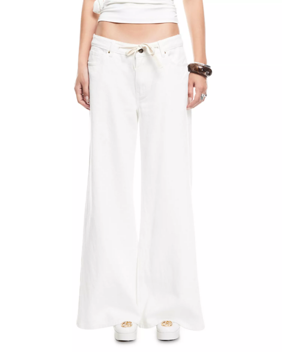 Lioness Muse High Rise Jeans $100
