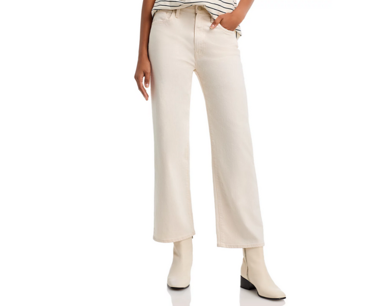 MOTHER The Rambler High Rise Ankle Jeans MSRP $228