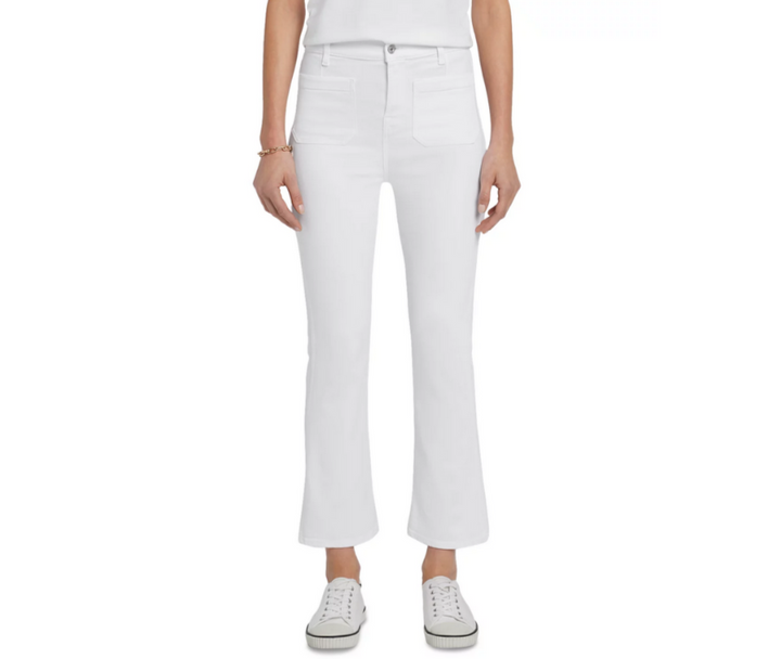 7 For All Mankind High Rise Slim Kick Flare Jeans MSRP $228