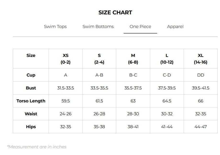 PQ Swim Beaded Brynn One Piece Swimsuit MSRP $174