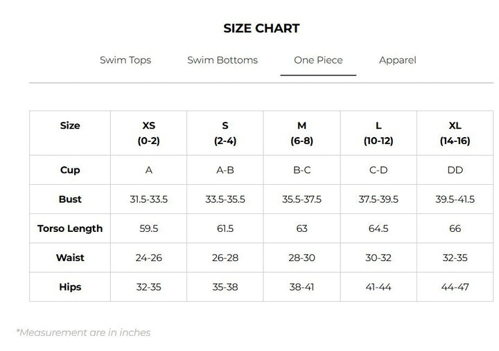 PQ Swim Beaded Brynn One Piece Swimsuit MSRP $174